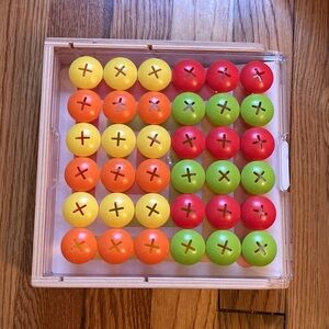 Lovevery Mosaic Button Board